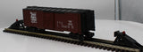 Lionel 6-9423 NEW YORK, NEW HAVEN & HARTFORD Boxcar Mainline Diesel Sound Car #9423 O Scale Used Damaged Box as is