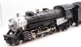 Lionel 6-81297 Pennsylvania PRR LionChief Plus 2-8-2 Mikado #9633 O SCALE Like New