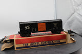 Lionel Postwar 6464-425 New Haven Boxcar O SCALE Used Excellent Damaged Box