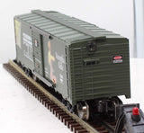Menards 279-3101F MEMPHIS BELLE USAXX #93428 Boxcar O Scale Like New