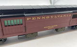 Lionel 6-25261 Pennnsylvania Railroad PRR REA Baggae Car 7874 O SCALE Like New