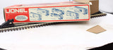 Lionel 6-9809 Clark Reefer Car O SCALE Used Damaged Box