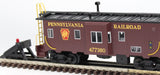 MTH Premier 20-91096 Pennsylvania Bay Window Caboose O SCALE NEW