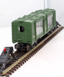 Lionel 6-9308 LIONEL Operating Aquarium Car O Scale Used Damaged Box