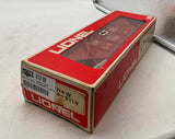Lionel 6-9119 DETROIT AND MACKINAC Covered Hopper Mainline O Scale Used