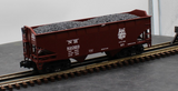 MTH Premier 20-90020A New Haven 2 Bay Offset Hopper w/ Coal Load O SCALE. Like New
