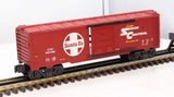 K-Line K640-1060 Santa-Fe ATSF #6401060 Box Car O Scale Like New
