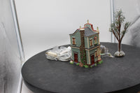 Dept 56 56.56634 Building Springfield Studios Like New