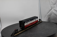MTH 20-94121 87 Ruefer Car O Scale Freight Car Like New