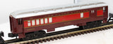 Lionel 6-9555 CHICAGO & ALTON Combination Car O Scale Used Damaged Box
