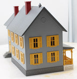MTH 30-9001 Country House (lighted) O SCALE Used
