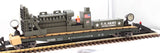 Menards 279-3691 Military Generator Car O Scale Like New