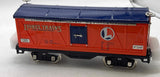 MTH Tinplate 11-30235 Lionel Lines Std Gauge Refrigerator Car Std Gauge Like New