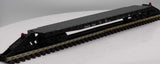 Weaver U2537LD 50" Erie Flat Car O SCALE Like New