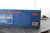 Atlas 8217-3 Steam Era Classics 'O' 11,000 Gallon Tank Car Rolling Stock O Scale Used
