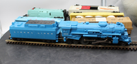 Lionel 6-31701 BOY'S TRAIN SET (LOCO #2018) O SCALE Used Excellent No Box limited