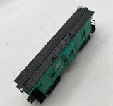 Lionel 6-9174 New York Central System P&E Illuminated Bay Window Caboose O Scale Like New damaged box as is