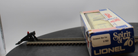 Lionel 6-7601 LIONEL Spirit of 76 Delaware Box Car O SCALE Used Excellent