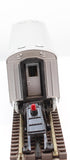 MTH 30-6103S-1 Santa Fe Streamlined Baggage car O SCALE Like New