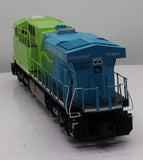 MTH Railking 30-20168-1 GE Evolution ES44AC Imperial Diesel Engine With Proto-Sound 3.0 O SCALE Used Excellent