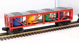 Lionel 6-19446 PITTSBURGH PAINT VAT CAR O SCALE Like New