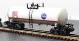 MTH Railking 30-7350 NASA Modern Tank Car - NASA O SCALE NEW