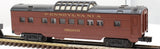 Lionel 6-16000 PRR Vista Dome Car O SCALE Used Damaged Box
