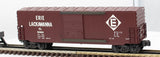 K-Line K Line K765-1531 Classic Boxcar Erie Lackawanna #63404 O SCALE NEW