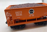 MTH Railking 30-75139 Bessemer & Lake Erie BLE Ore Car O SCALE Like New