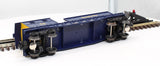 K-Line K-685602 Sante-Fe Boom Tender Car O SCALE Used