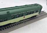 Lionel 6-16039 NORTHERN PACIFIC Passenger Car O Scale Used Damaged Box