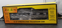 MTH Rail King RK-6022 New York Central Dome Car Passenger Car O SCALE Like New