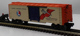 Lionel 6-19920 Visitor Center Box Car O Scale Like New