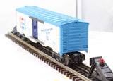 Lionel 6-9831 PEPSI-COLA Billboard Reefer Car O Scale Like New Damaged Box