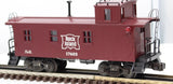 Lionel 6-17603 ROCK ISLAND Caboose Mainline O Scale Like New Damaged Box