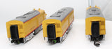MTH Premier 20-2331-1 Union Pacific FA-2 ABA Diesel Engine Set With Proto-Sound 2.0 O SCALE Like New