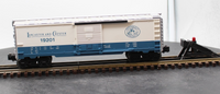 Lionel 6-19201 Lancaster & Chester Boxcar 19201 O SCALE NEW