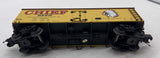 MTH Premier 20-94311 Chief Beer 36' Woodsided Reefer Car O SCALE Like New broken step one side as is