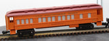 Lionel 6-9511 THE MILWAUKEE ROAD Minneapolis Passenger Car O SCALE Used Damaged Box