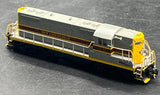 Atlas 48214 Erie Lackawanna GP-7 Ph 2 Locomotive N Scale Used