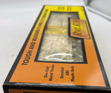 MTH Railking 30-74467 Arnold Palmer Latrobe PA Box Car O SCALE Like New