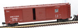 MTH Premier 20-93783 SOO Line Double Door 50' Box Car 175428 O SCALE Like New