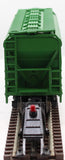 Lionel 6-17133 BNSF ACF 3-Bay covered Hopper O SCALE NEW