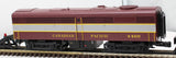Lionel 6-4469 Canadian Pacific Powered B-Unit #4469 O SCALE Used No Box