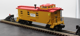 MTH Railking 30-7710 Union Pacific Woodsided Caboose O SCALE Like New
