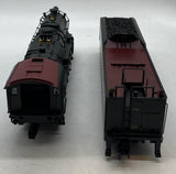 Lionel 6-84116 Pennsylvania LEGACY K-4 Locomotive with Long Haul Tender Like New