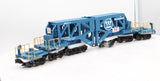 MTH Premier 20-98232 Westinghouse Schnabel Flatcar W/Transformer O SCALE NEW limited