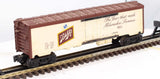 Lionel 6-9851 SCHLITZ Billboard Reefer Car O Scale Used No Box