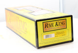 MTH Railking 30-74098 Pittsburgh & Lake Erie 40' Double Door Box Car O SCALE Like New