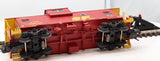 Atlas 6621 SANTA FE Merger Extended Vision & Standard Cupola Cabooses O Scale Like New
